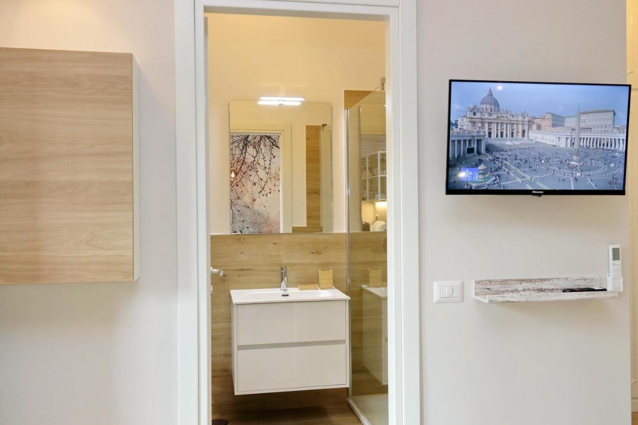 Aurelia Antica Terrace Apt Free Pool And Parking Rome Exterior photo