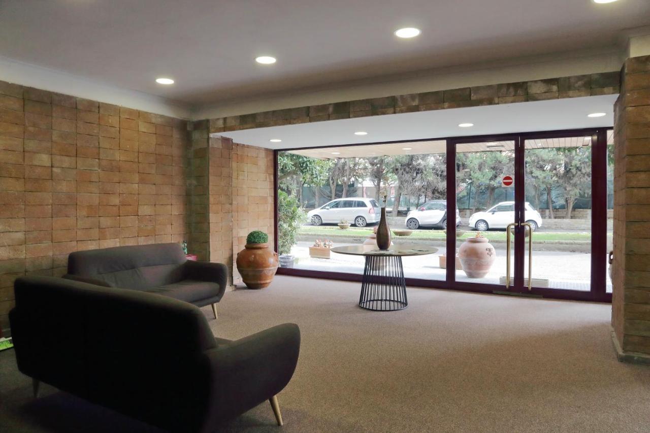 Aurelia Antica Terrace Apt Free Pool And Parking Rome Exterior photo