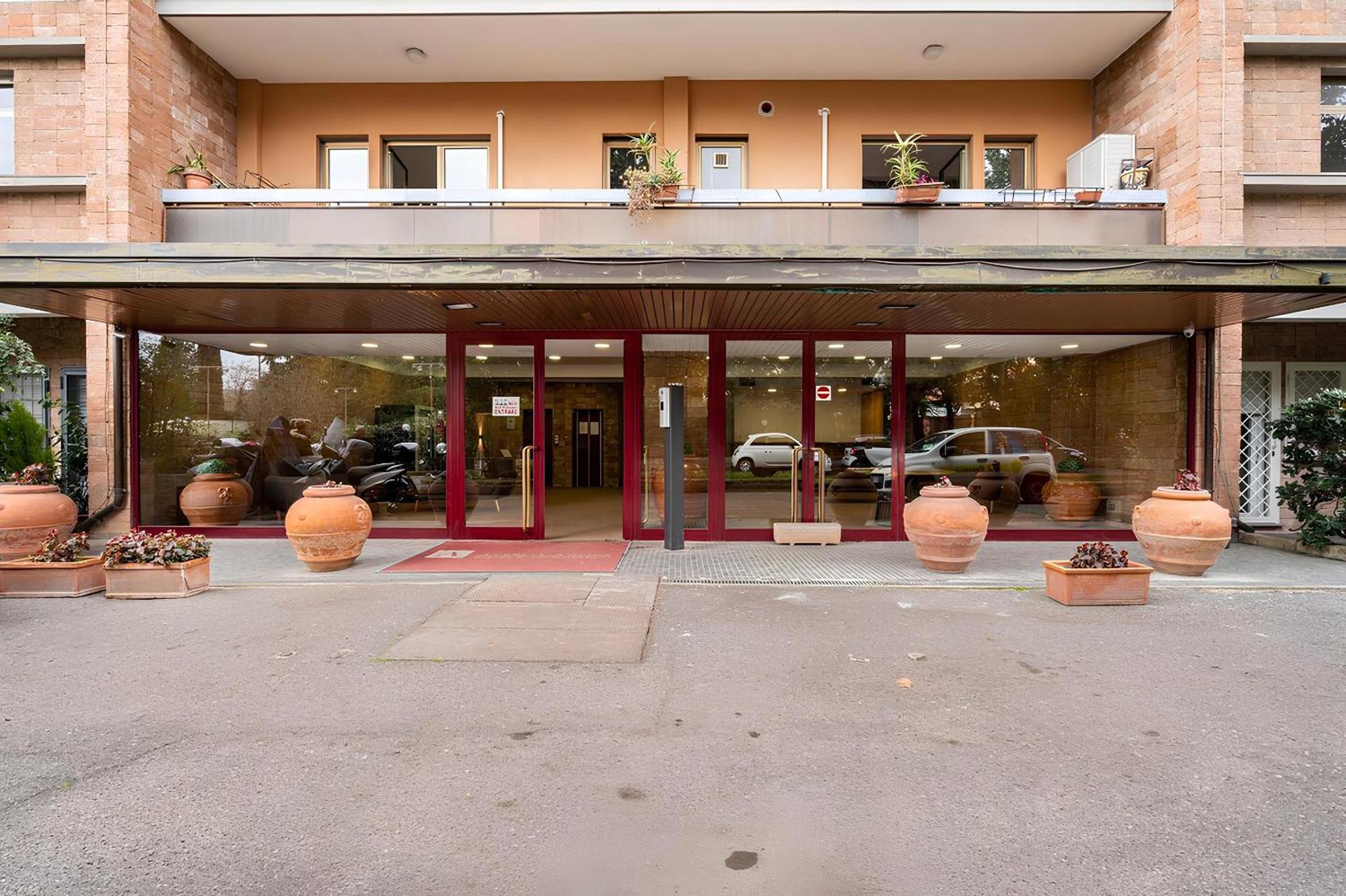 Aurelia Antica Terrace Apt Free Pool And Parking Rome Exterior photo
