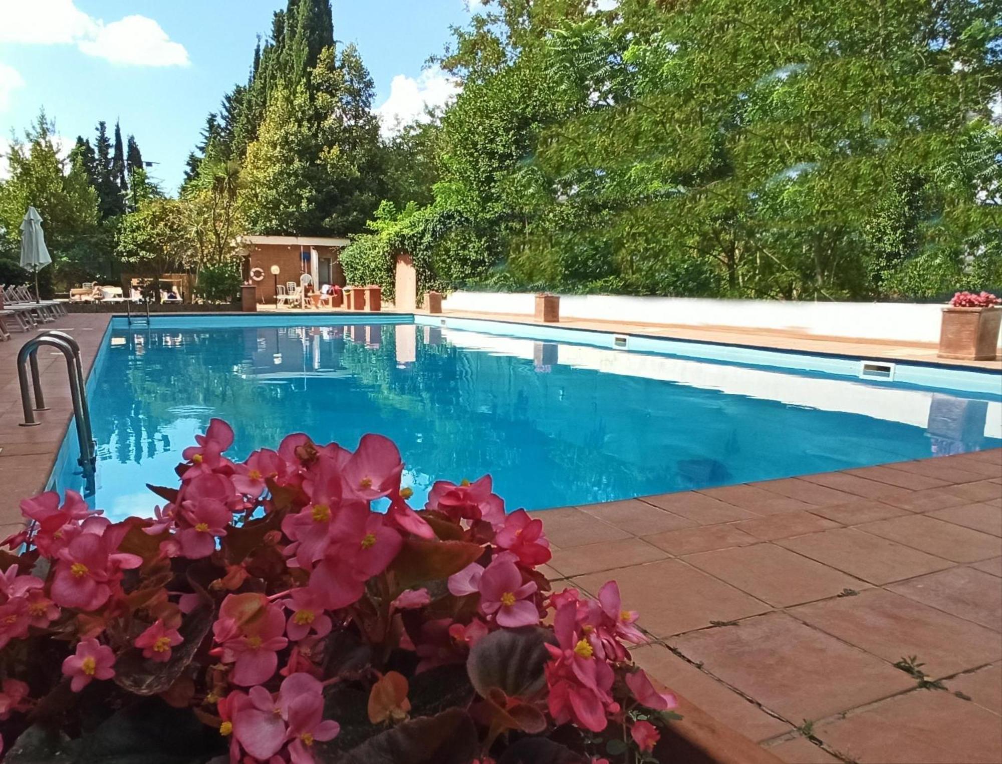Aurelia Antica Terrace Apt Free Pool And Parking Rome Exterior photo